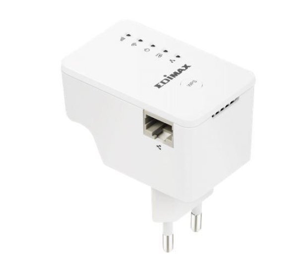 Edimax EW-7438RPn Mini (300Mb/s b/g/n LAN) repeater - 241048 - zdjęcie 4
